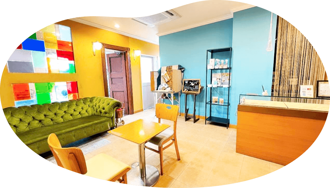 土浦市木田余のトリミングサロン「prima dog by giorich」