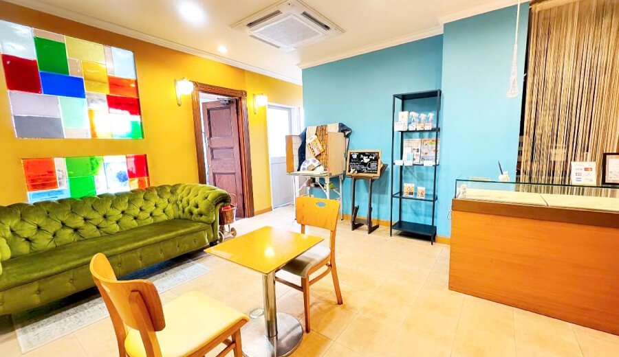 土浦市木田余のトリミングサロン「prima dog by giorich」